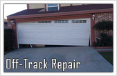 Garage Door Off-Track Repair Malden MA
